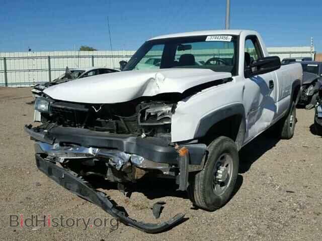 2006 CHEVROLET SILVERADO - VIN: 1GCHC24U16E274483 - Фото 2