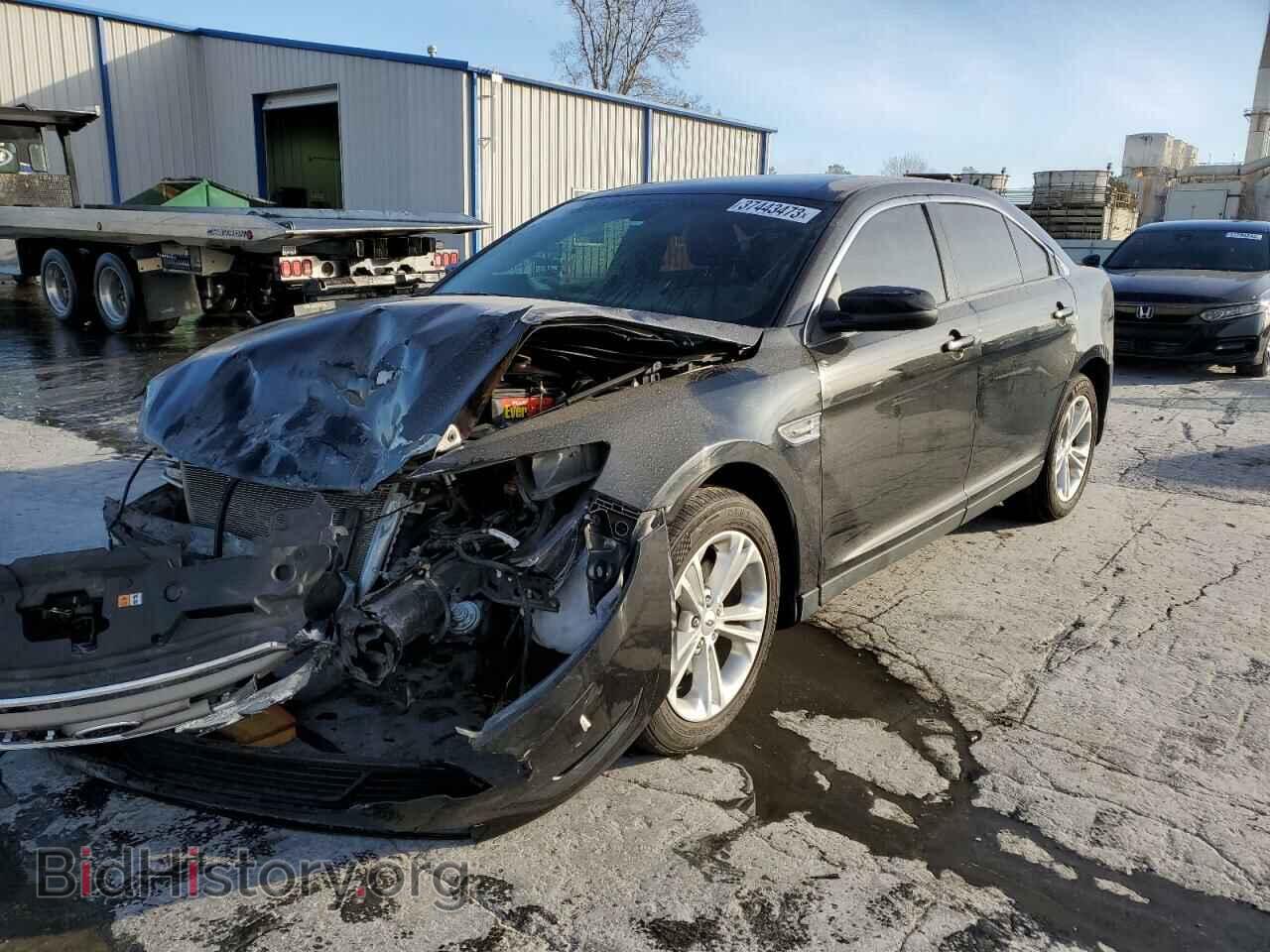 Фотография 1FAHP2E88DG174846 - FORD TAURUS 2013