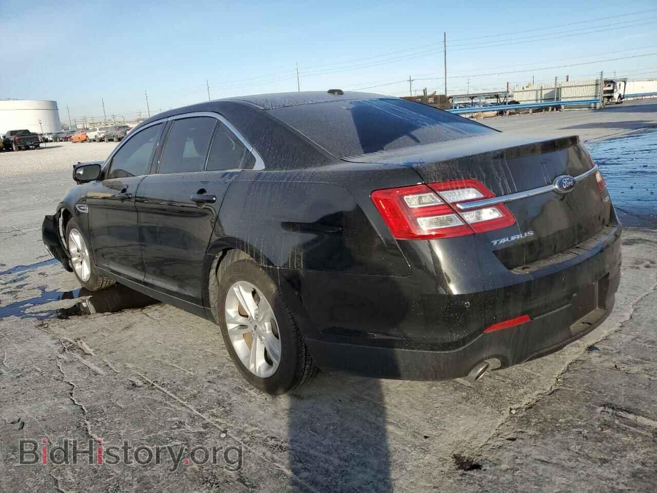 2013 FORD TAURUS - VIN: 1FAHP2E88DG174846 - Фото 2