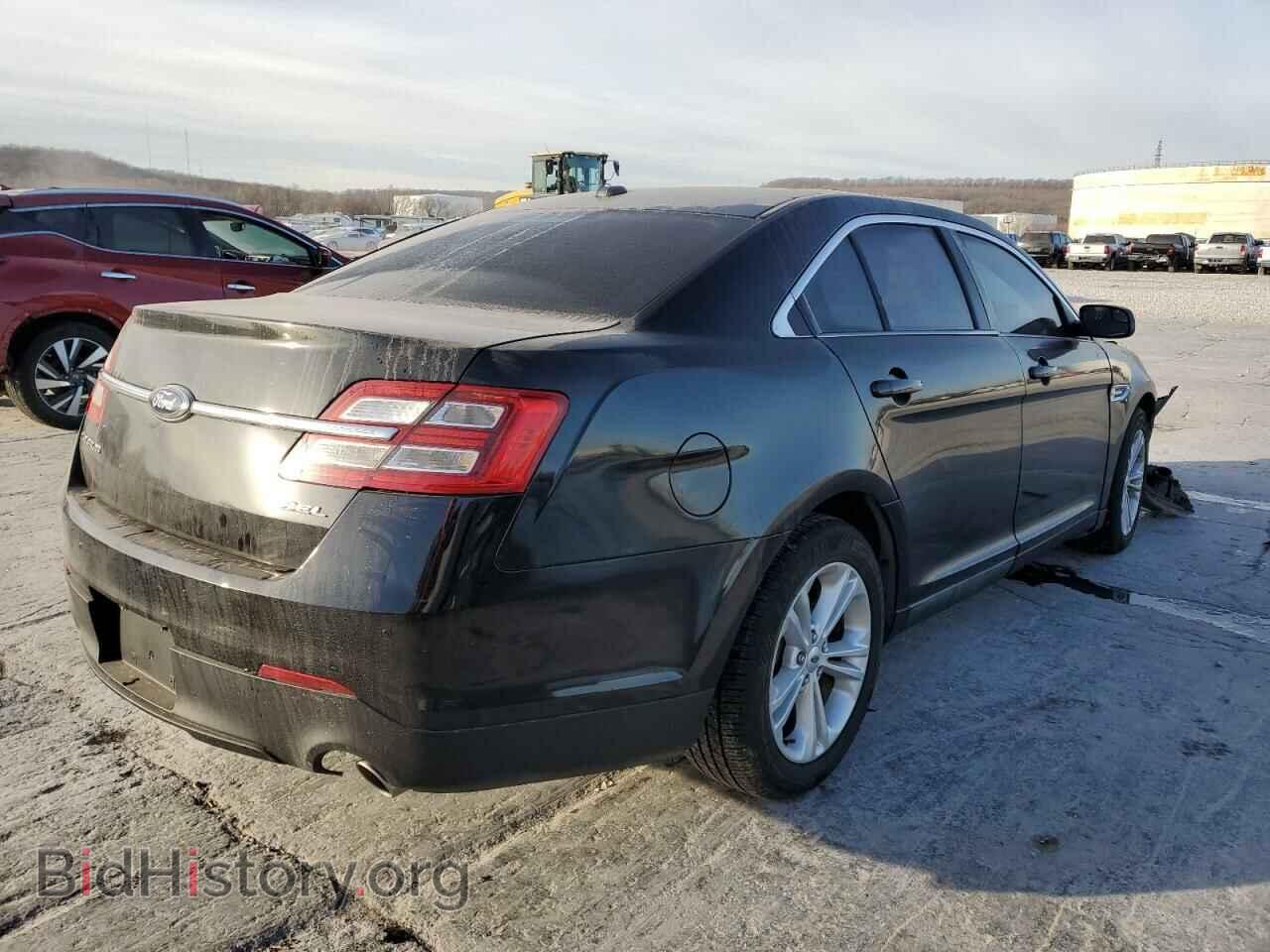 2013 FORD TAURUS - VIN: 1FAHP2E88DG174846 - Фото 3