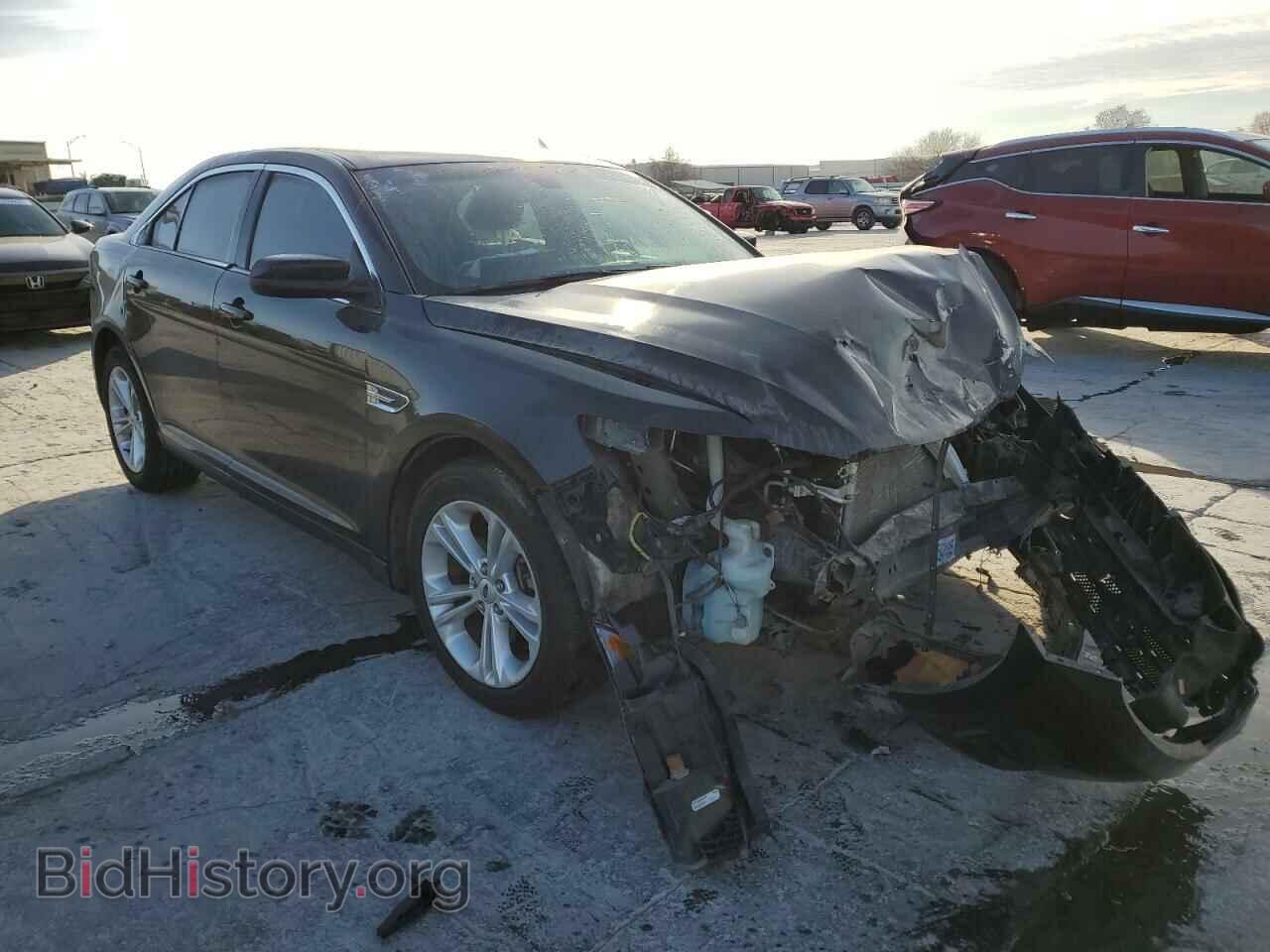 2013 FORD TAURUS - VIN: 1FAHP2E88DG174846 - Фото 4
