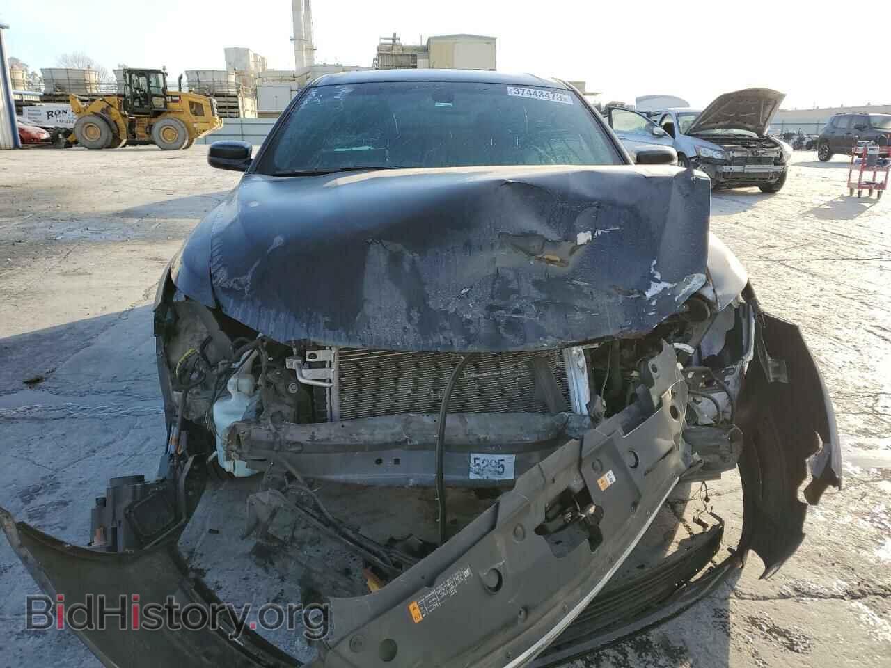2013 FORD TAURUS - VIN: 1FAHP2E88DG174846 - Фото 5