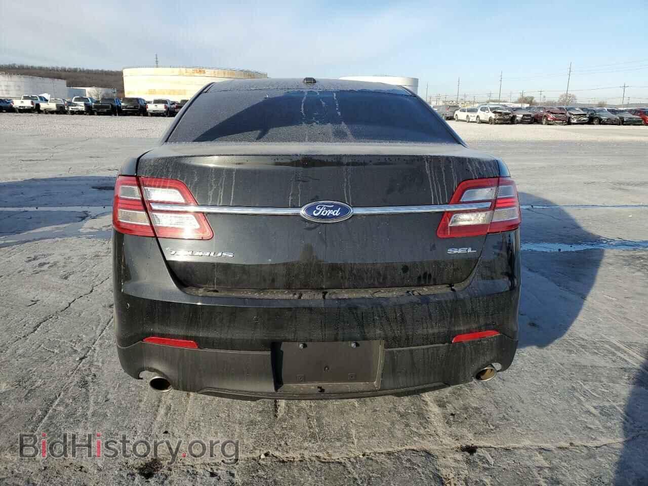 2013 FORD TAURUS - VIN: 1FAHP2E88DG174846 - Фото 6