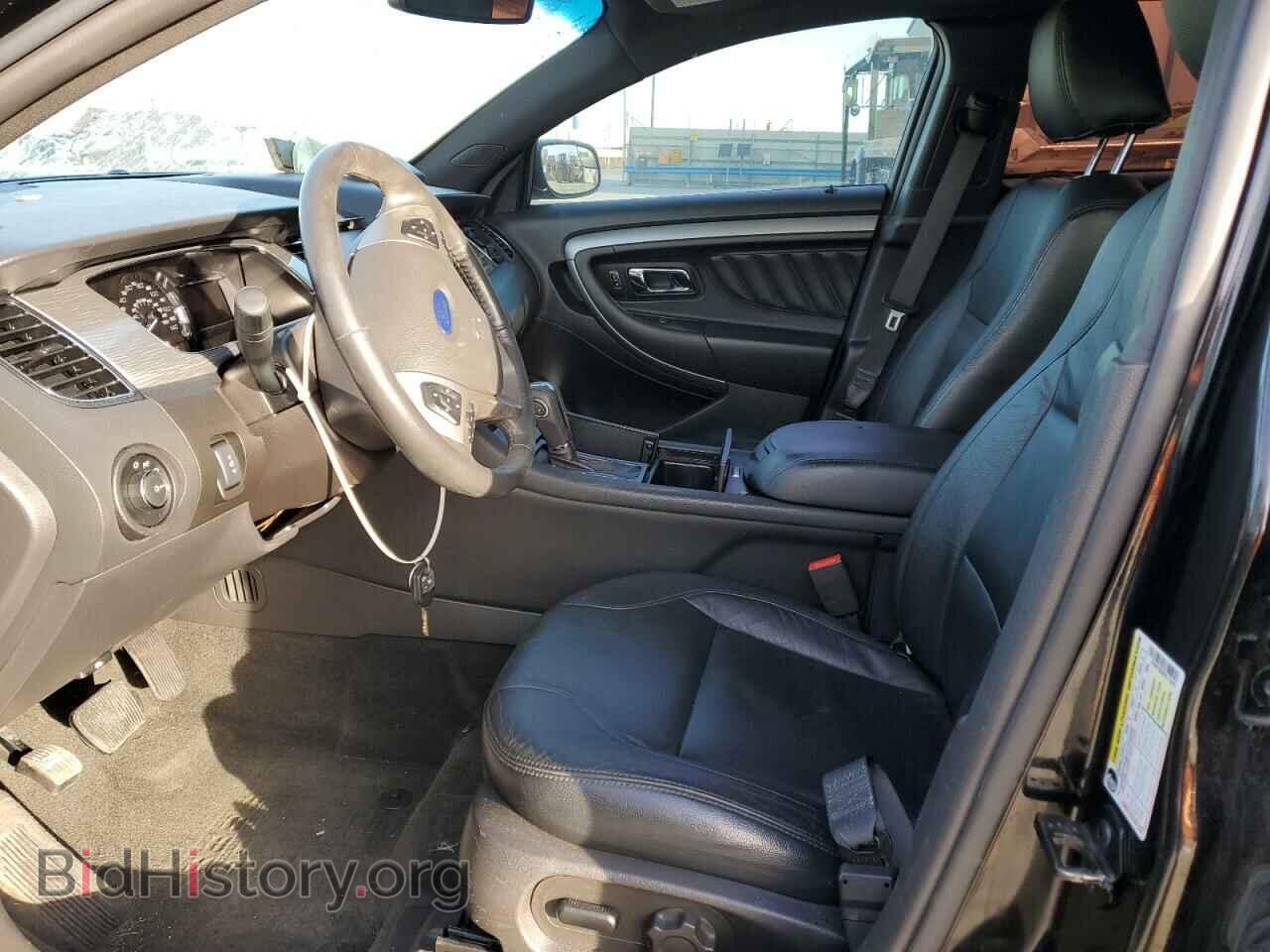2013 FORD TAURUS - VIN: 1FAHP2E88DG174846 - Фото 7