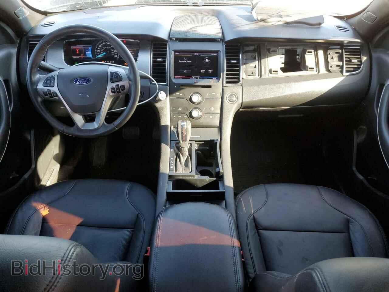 2013 FORD TAURUS - VIN: 1FAHP2E88DG174846 - Фото 8