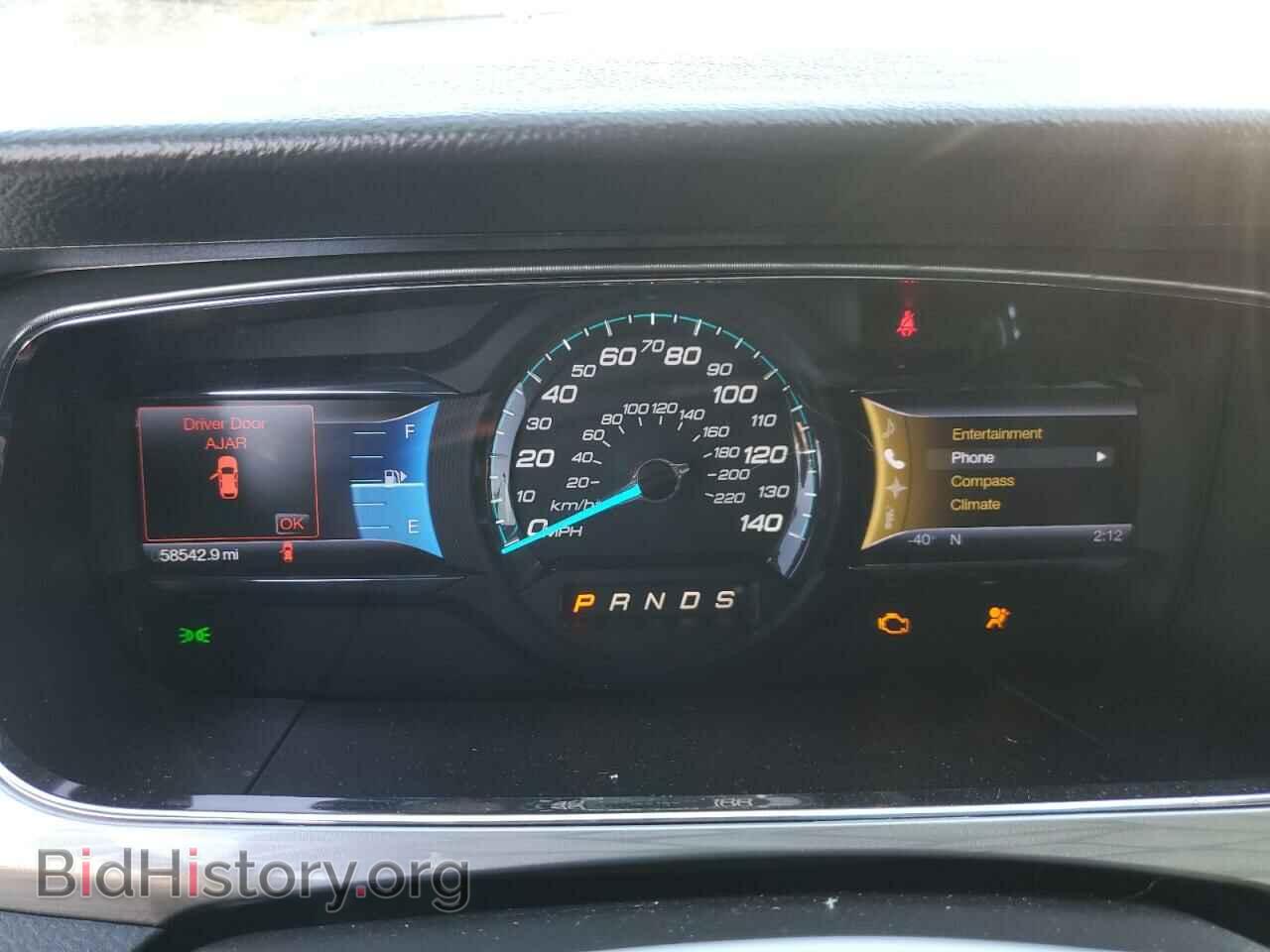 2013 FORD TAURUS - VIN: 1FAHP2E88DG174846 - Фото 9