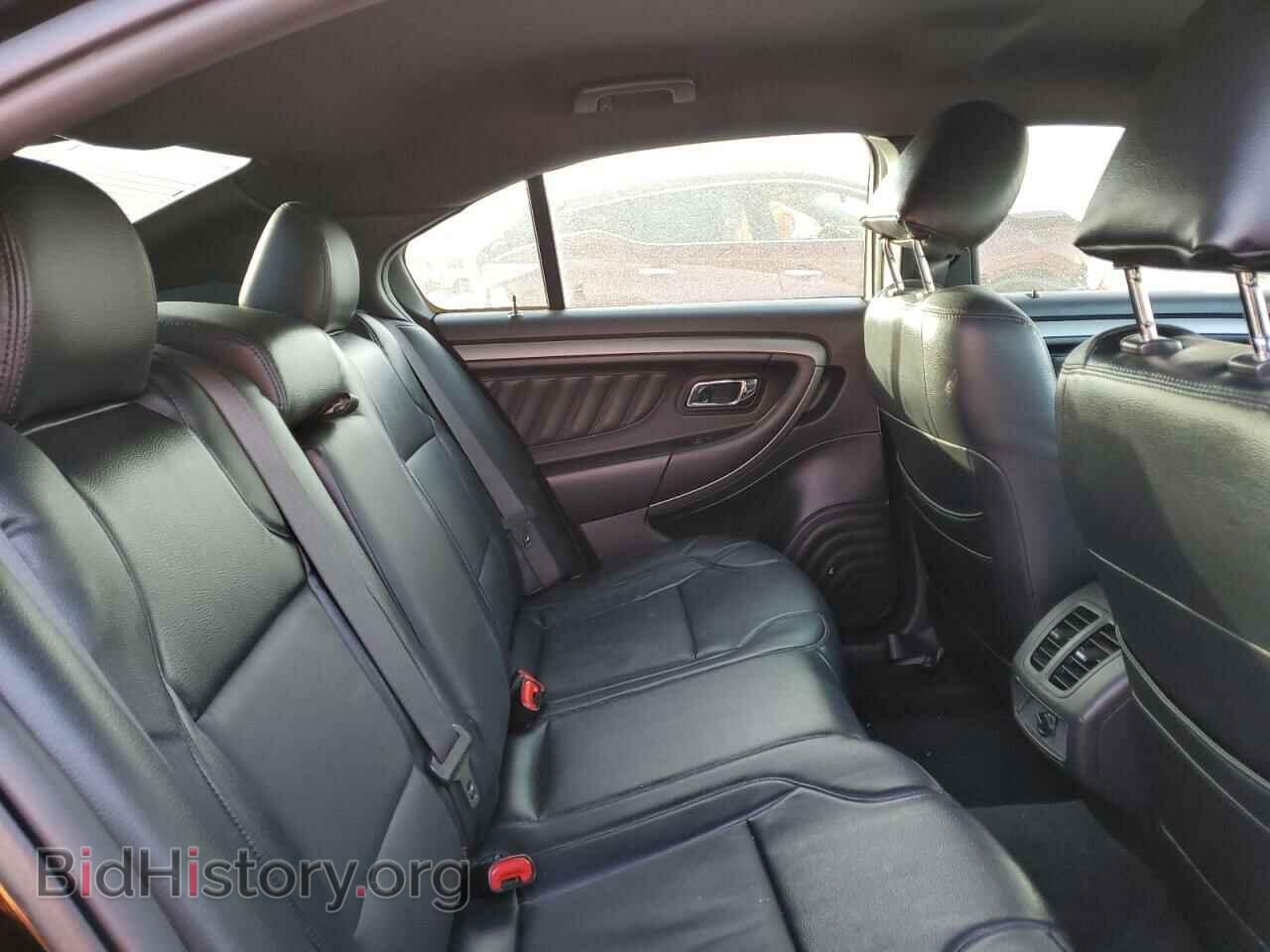 2013 FORD TAURUS - VIN: 1FAHP2E88DG174846 - Фото 10