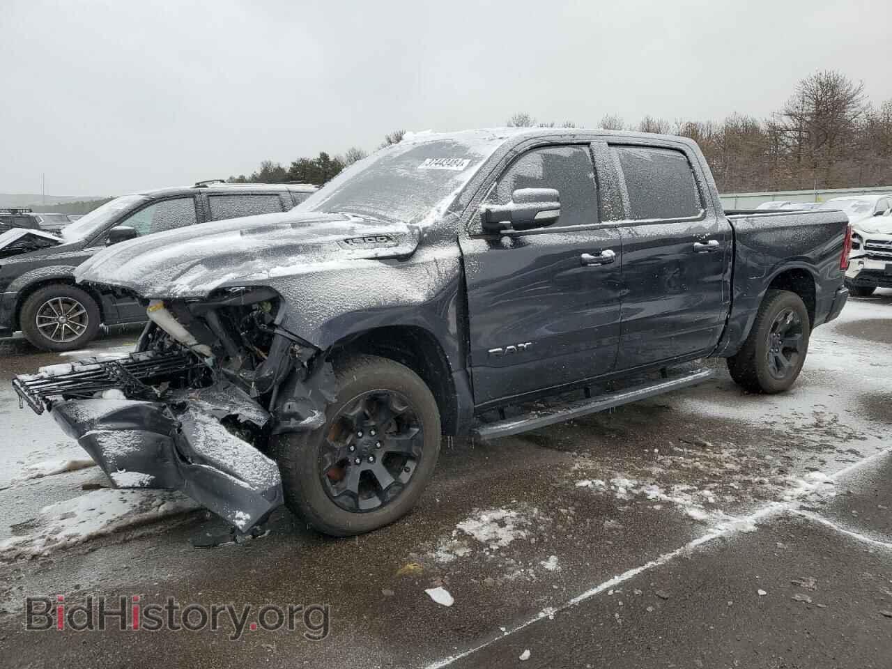 Фотография 1C6SRFFT9KN558848 - RAM 1500 2019