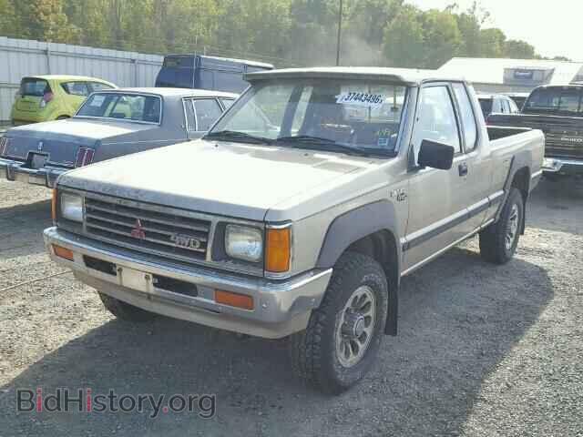 1989 MITSUBISHI MIGHTY MAX - VIN: JA7FM55E8KP031164 - Фото 2