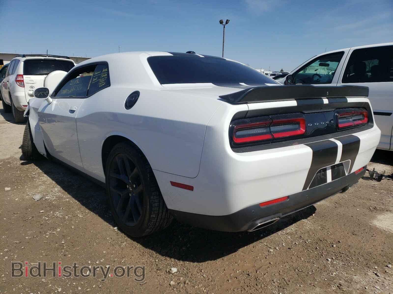 2019 DODGE CHALLENGER - VIN: 2C3CDZJG0KH662326 - Photo 3