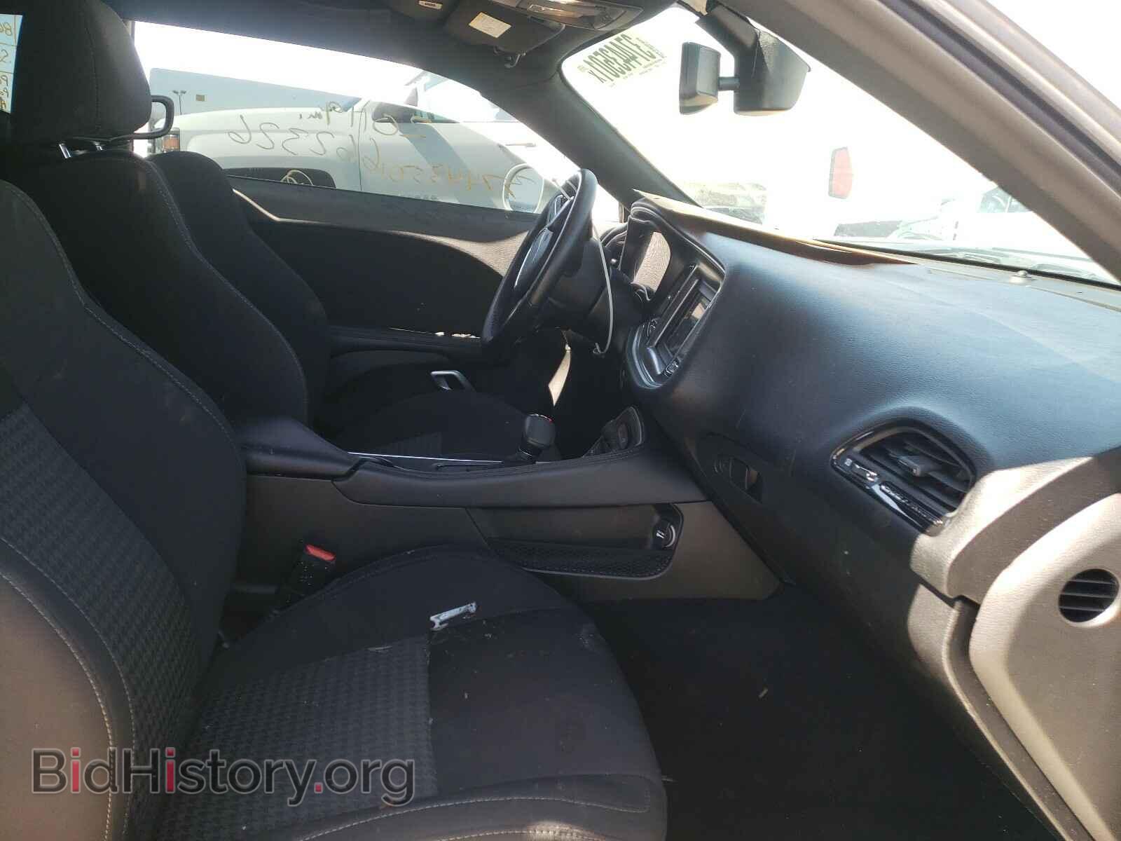 2019 DODGE CHALLENGER - VIN: 2C3CDZJG0KH662326 - Photo 5