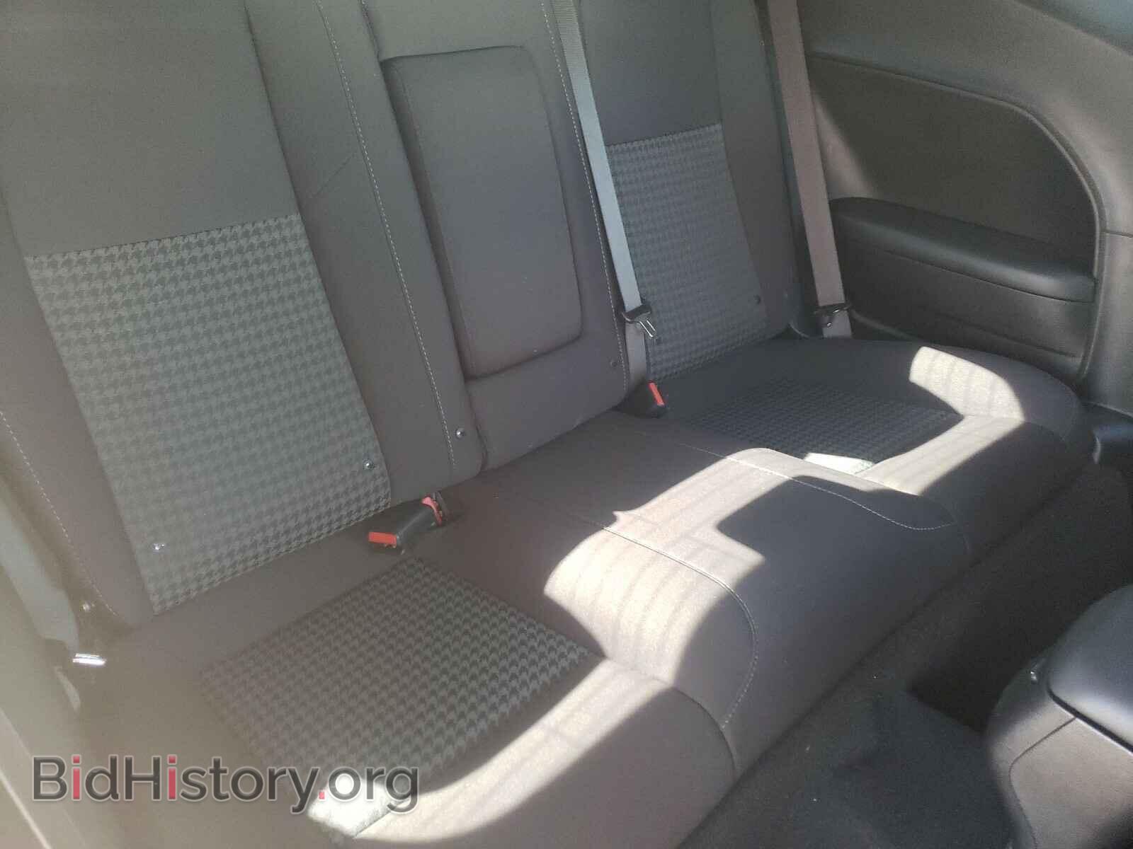 2019 DODGE CHALLENGER - VIN: 2C3CDZJG0KH662326 - Photo 6