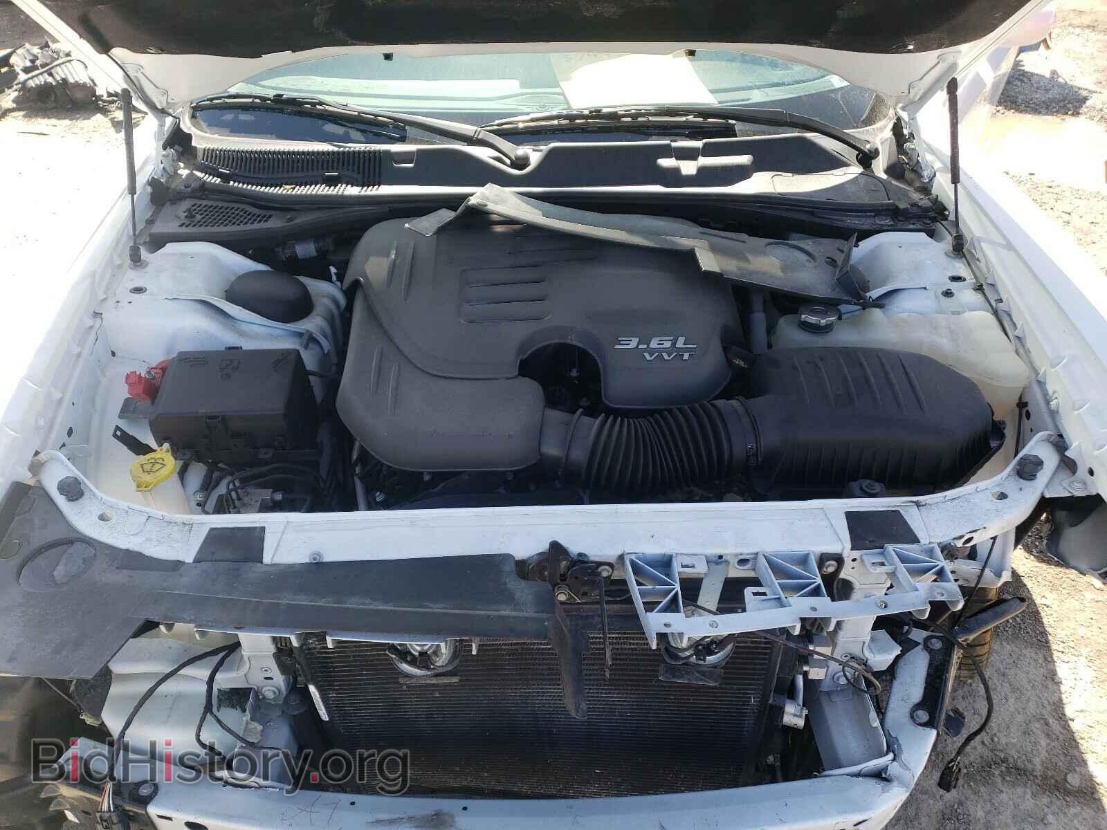 2019 DODGE CHALLENGER - VIN: 2C3CDZJG0KH662326 - Photo 7