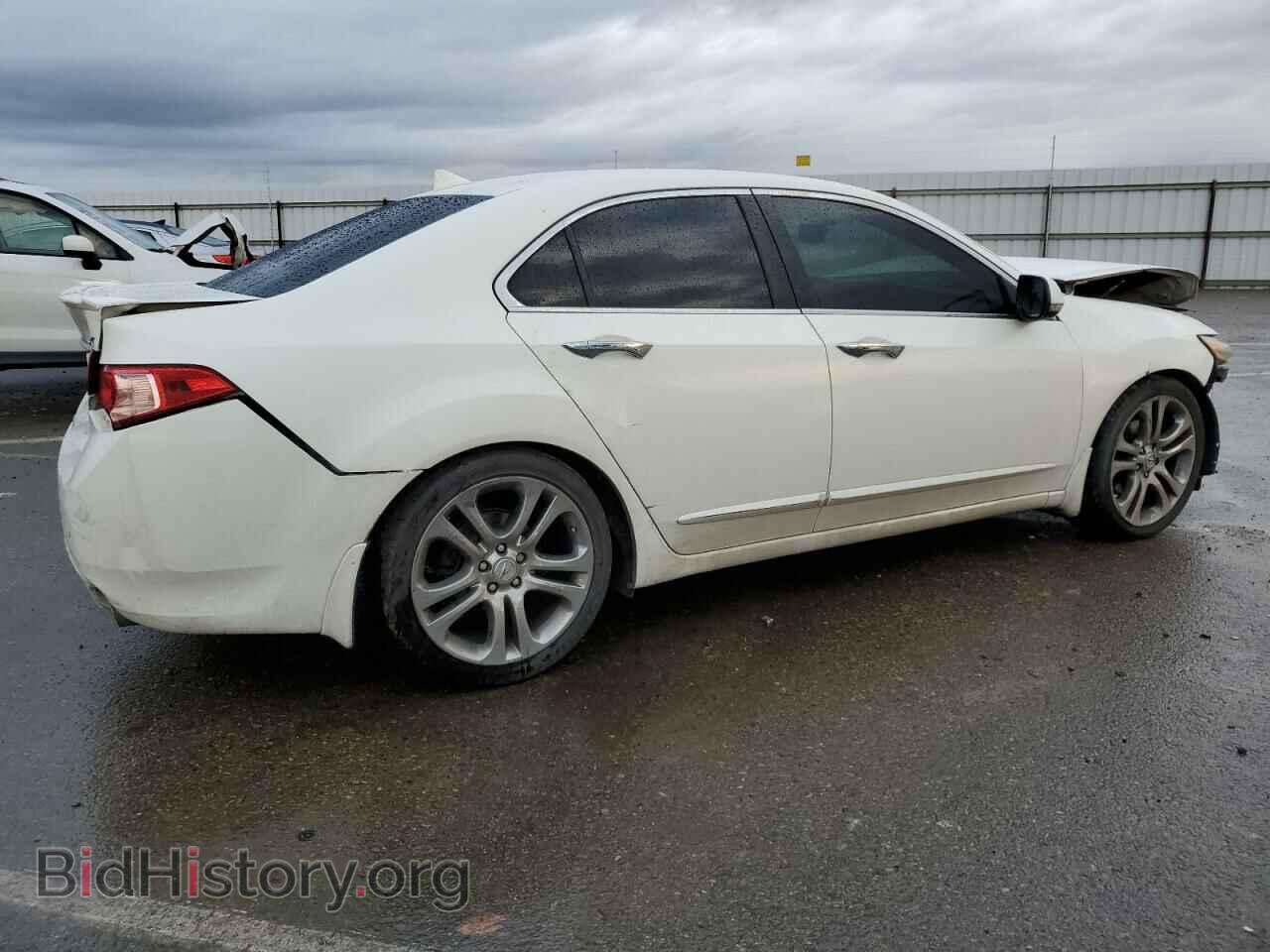 2011 ACURA TSX - VIN: JH4CU4F62BC000232 - Фото 3