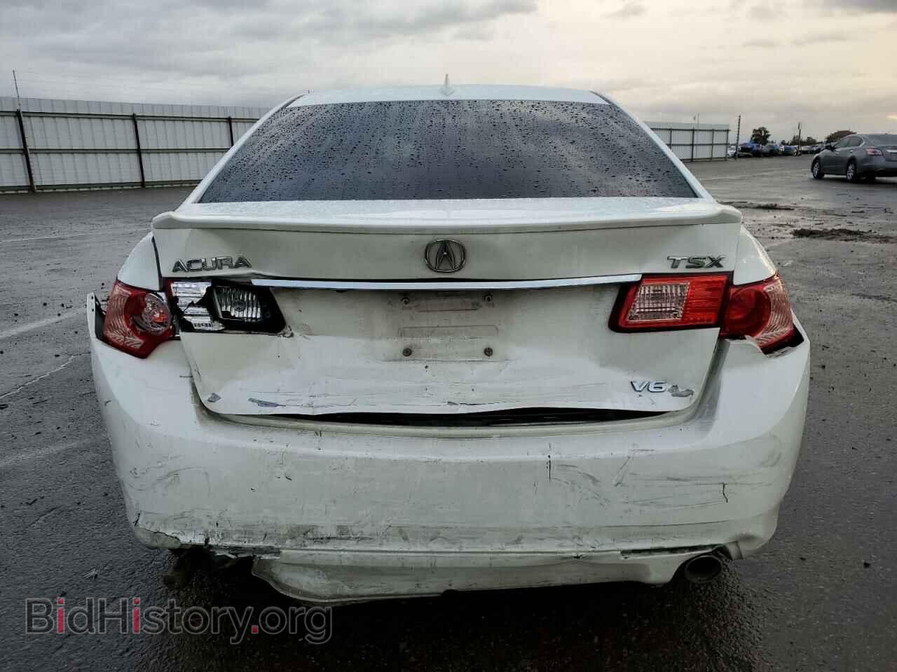 2011 ACURA TSX - VIN: JH4CU4F62BC000232 - Фото 6