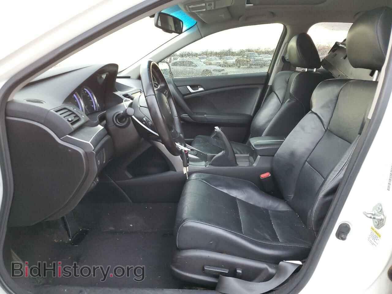 2011 ACURA TSX - VIN: JH4CU4F62BC000232 - Фото 7
