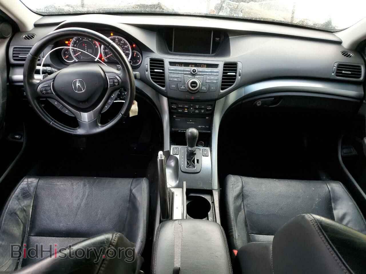 2011 ACURA TSX - VIN: JH4CU4F62BC000232 - Фото 8