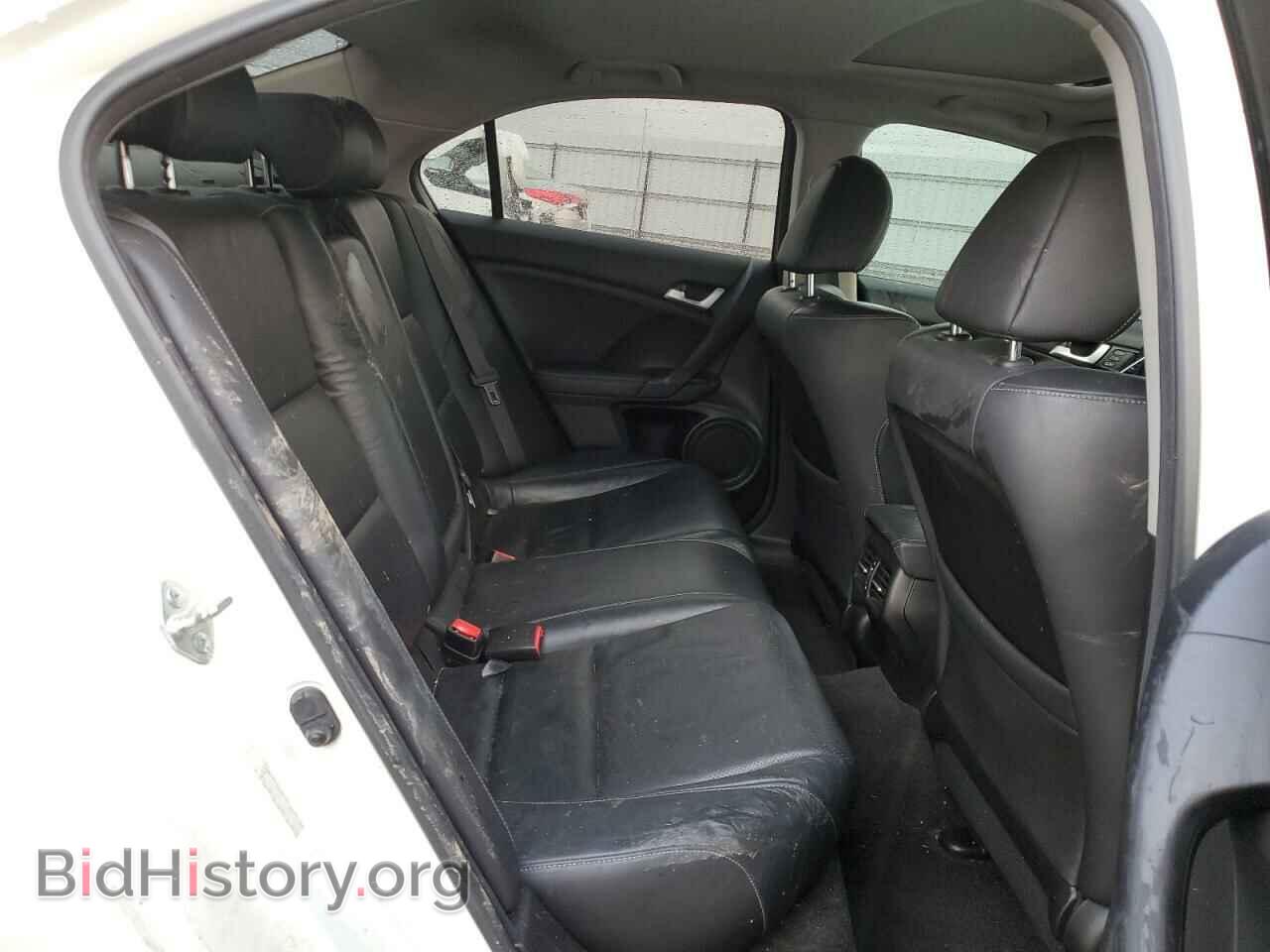 2011 ACURA TSX - VIN: JH4CU4F62BC000232 - Фото 10
