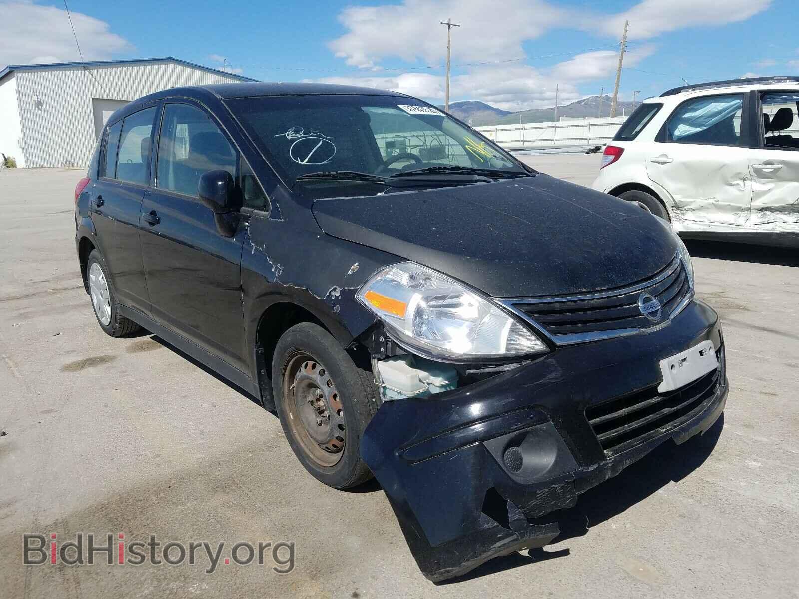 Фотография 3N1BC1CP1BL382885 - NISSAN VERSA 2011
