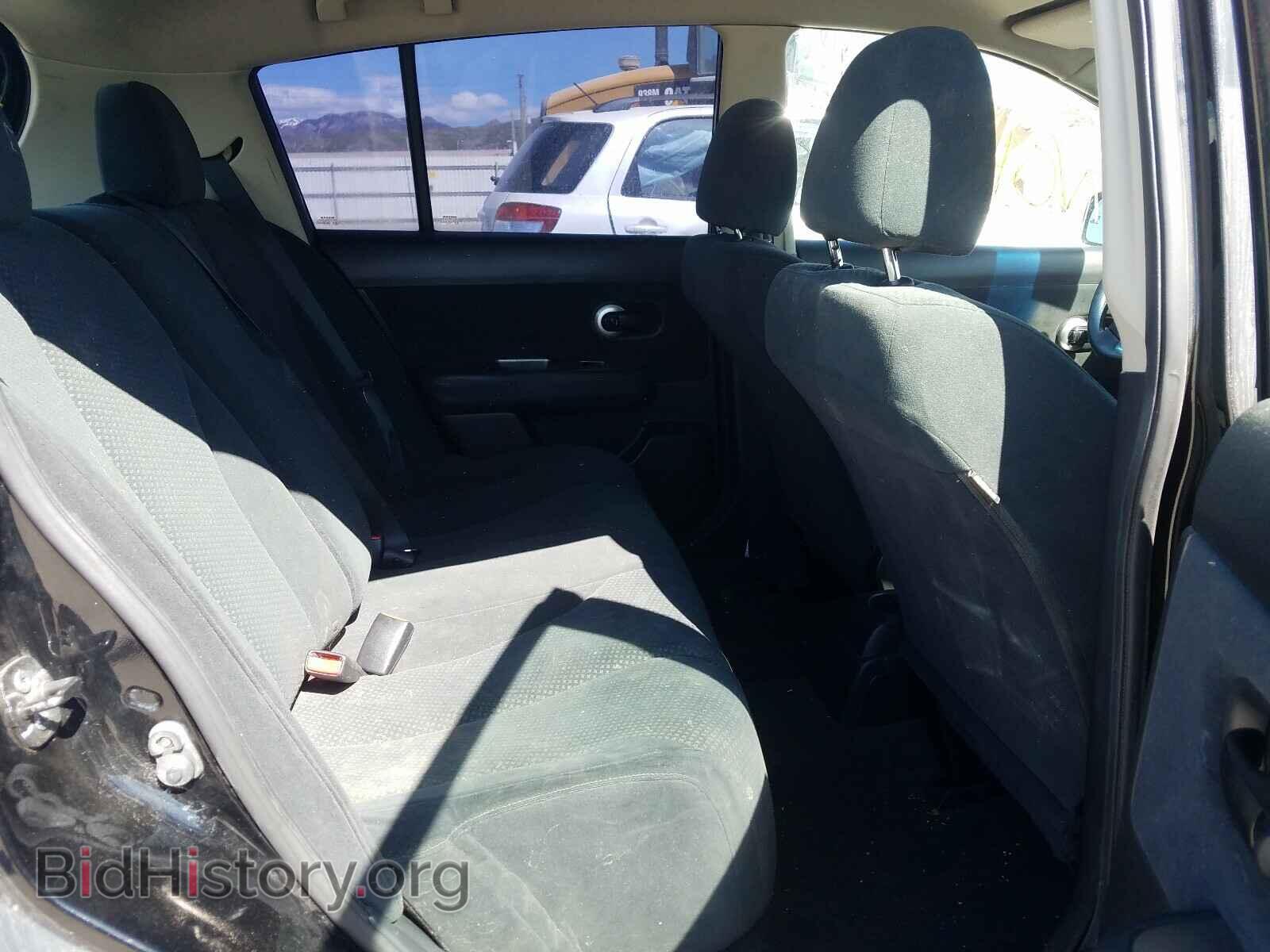 2011 NISSAN VERSA - VIN: 3N1BC1CP1BL382885 - Фото 6
