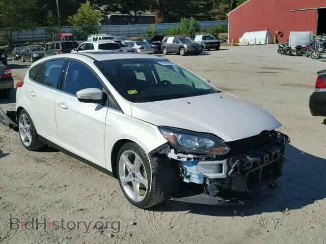 Photo 1FADP3N27EL377493 - FORD FOCUS 2014