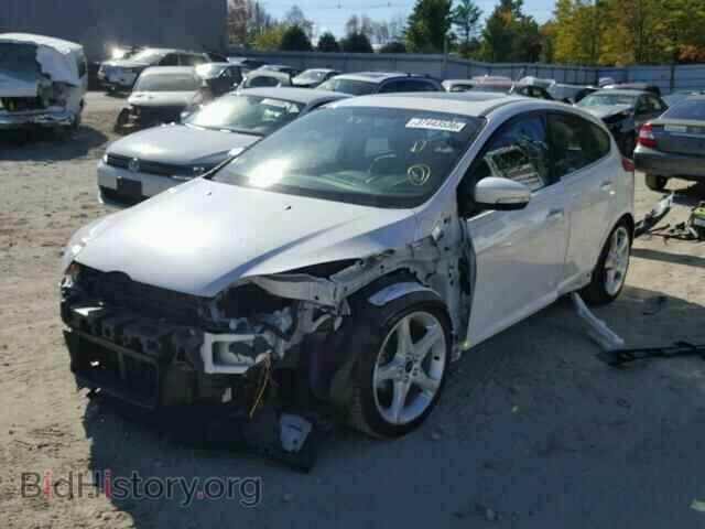2014 FORD FOCUS - VIN: 1FADP3N27EL377493 - Фото 2