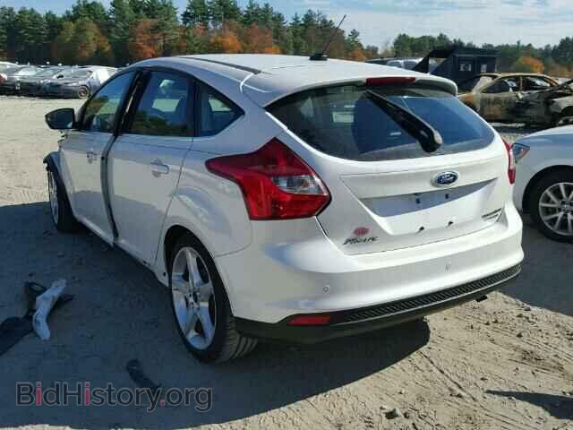 2014 FORD FOCUS - VIN: 1FADP3N27EL377493 - Фото 3