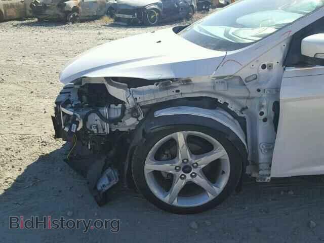 2014 FORD FOCUS - VIN: 1FADP3N27EL377493 - Фото 10