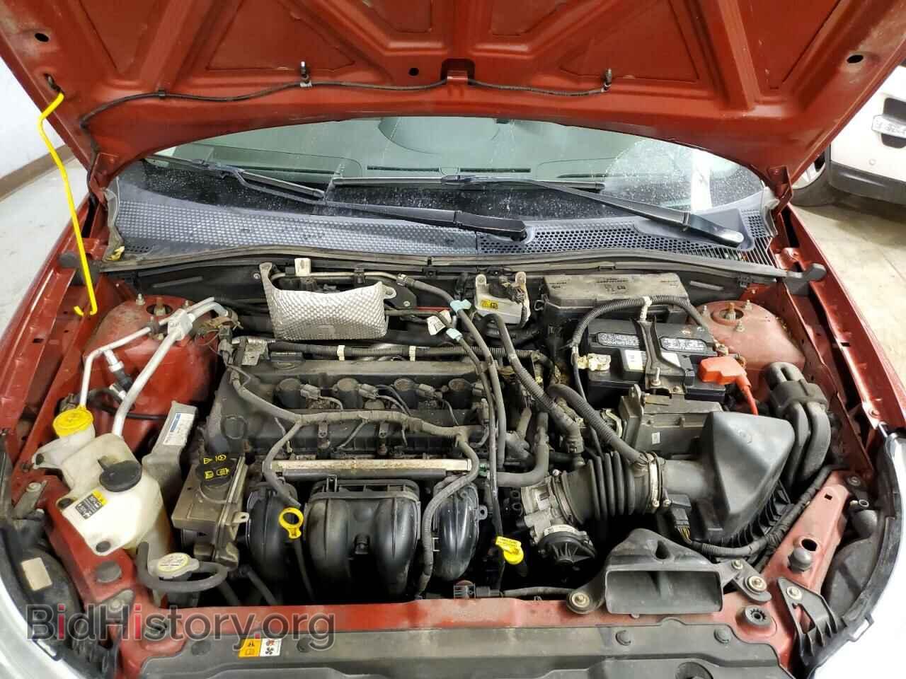 2009 FORD FOCUS - VIN: 1FAHP35N79W155133 - Фото 11