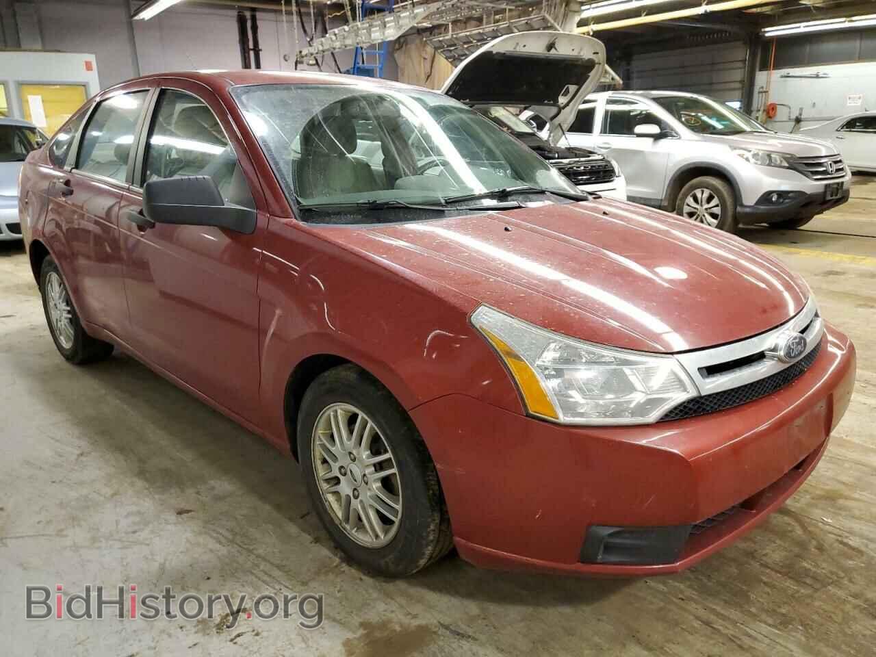 2009 FORD FOCUS - VIN: 1FAHP35N79W155133 - Фото 4