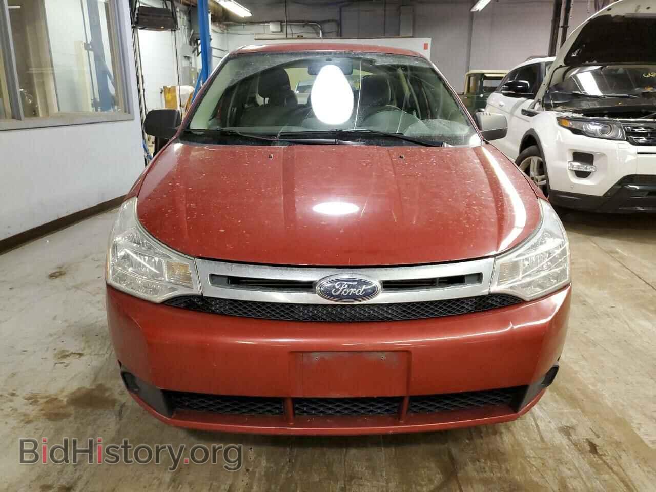 2009 FORD FOCUS - VIN: 1FAHP35N79W155133 - Фото 5