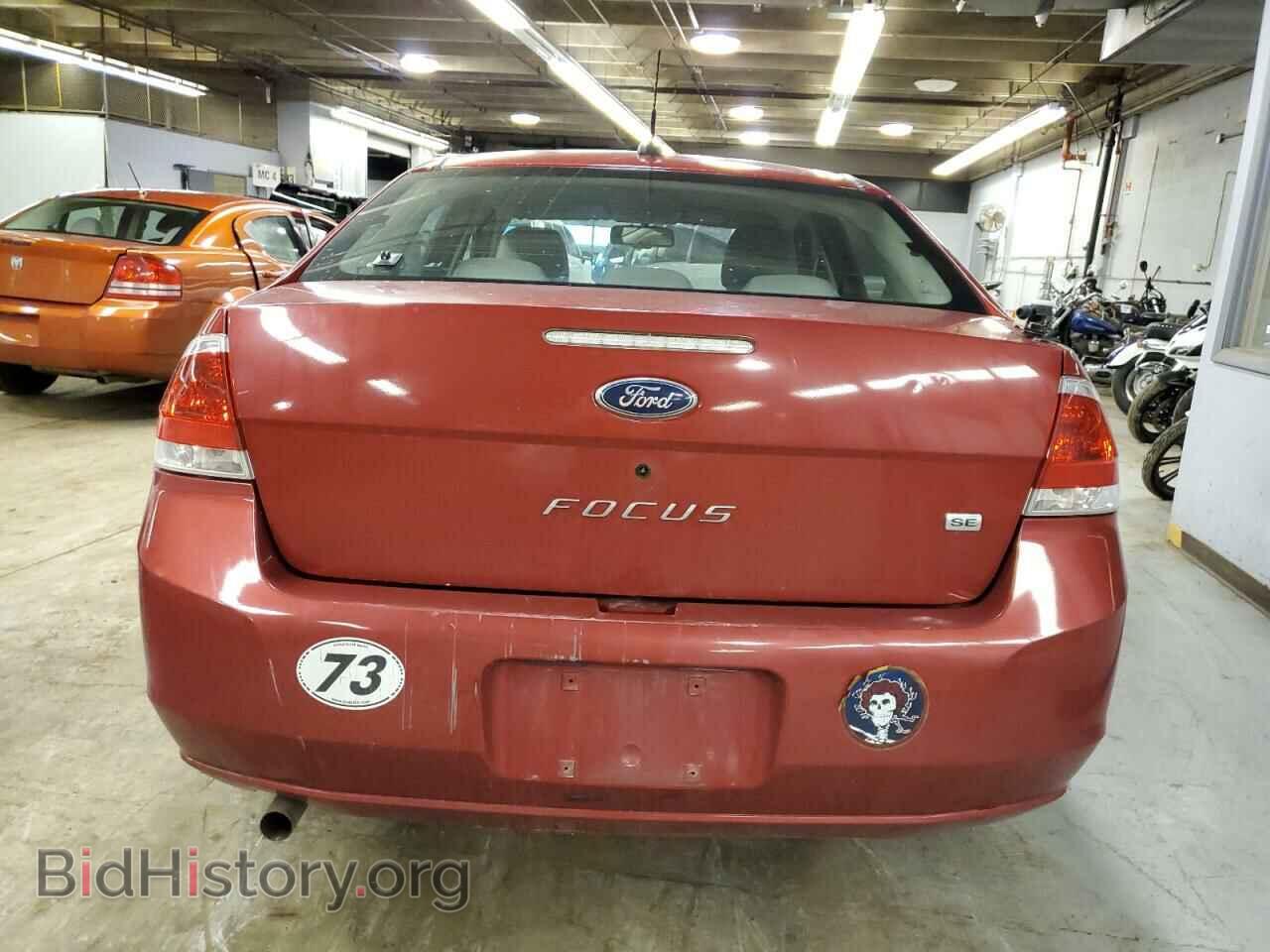 2009 FORD FOCUS - VIN: 1FAHP35N79W155133 - Фото 6