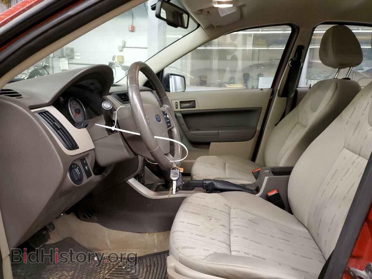2009 FORD FOCUS - VIN: 1FAHP35N79W155133 - Фото 7