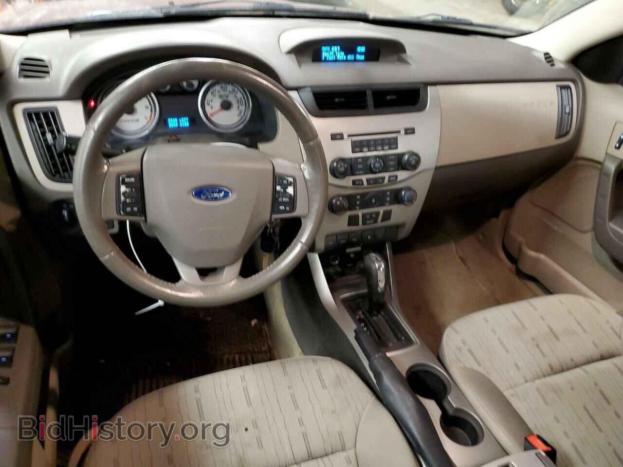 2009 FORD FOCUS - VIN: 1FAHP35N79W155133 - Фото 8