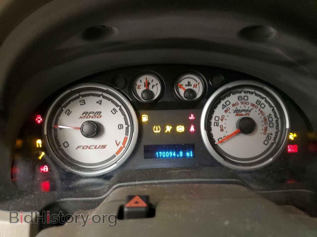 2009 FORD FOCUS - VIN: 1FAHP35N79W155133 - Фото 9