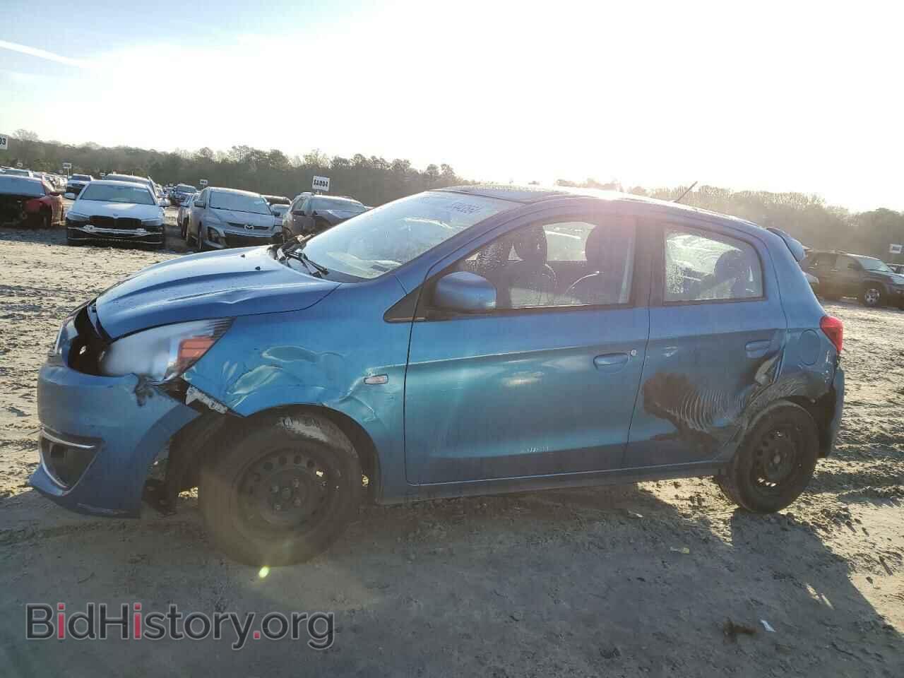 Photo ML32A3HJ2JH010670 - MITSUBISHI MIRAGE 2018