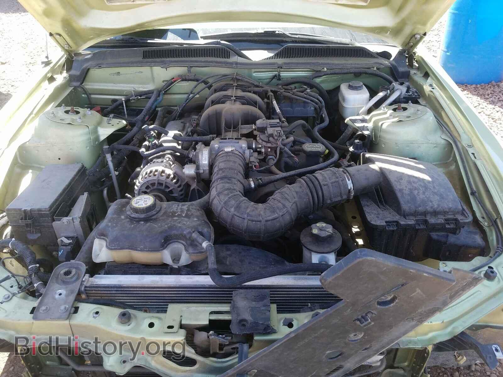 2006 FORD MUSTANG - VIN: 1ZVFT84N965251081 - Фото 7