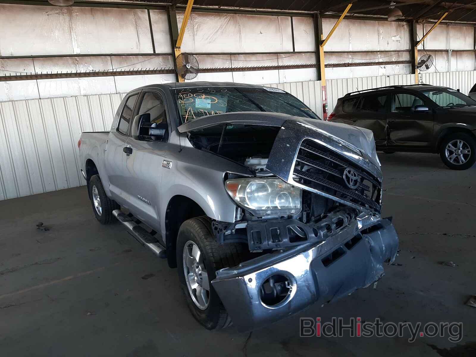 Photo 5TFRV54117X023667 - TOYOTA TUNDRA 2007