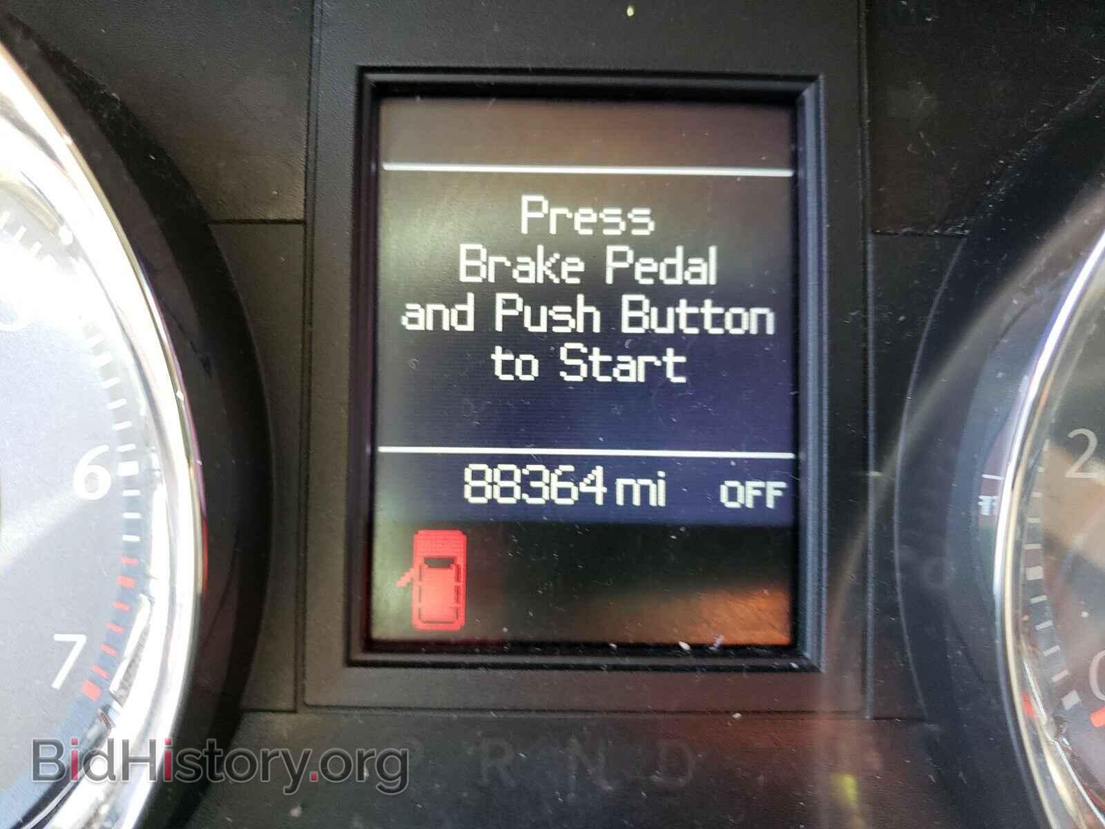 2015 CHRYSLER MINIVAN - VIN: 2C4RC1BG3FR582608 - Фото 8