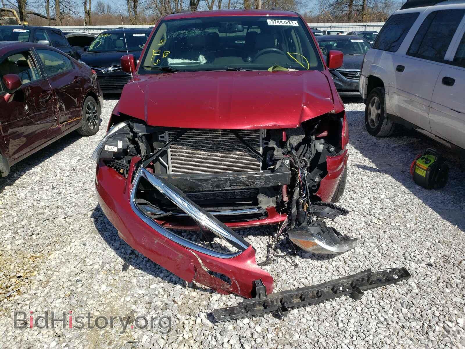 2015 CHRYSLER MINIVAN - VIN: 2C4RC1BG3FR582608 - Фото 9