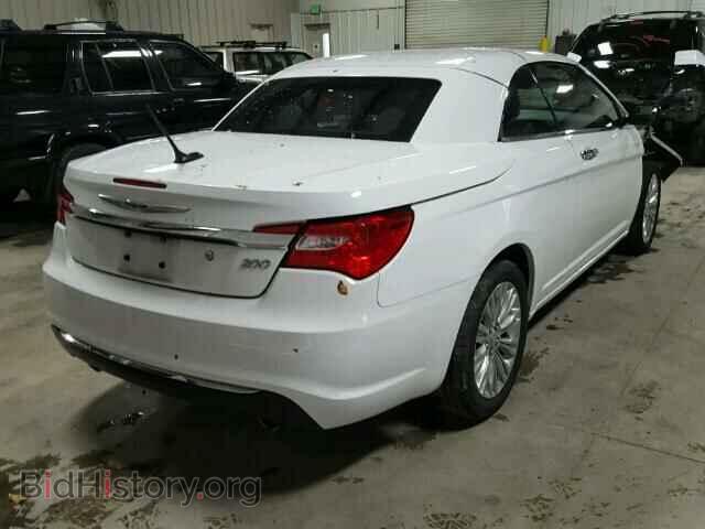 2011 CHRYSLER 200 - VIN: 1C3BC7EG5BN604670 - Фото 4