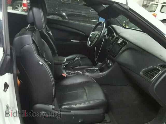 2011 CHRYSLER 200 - VIN: 1C3BC7EG5BN604670 - Фото 5