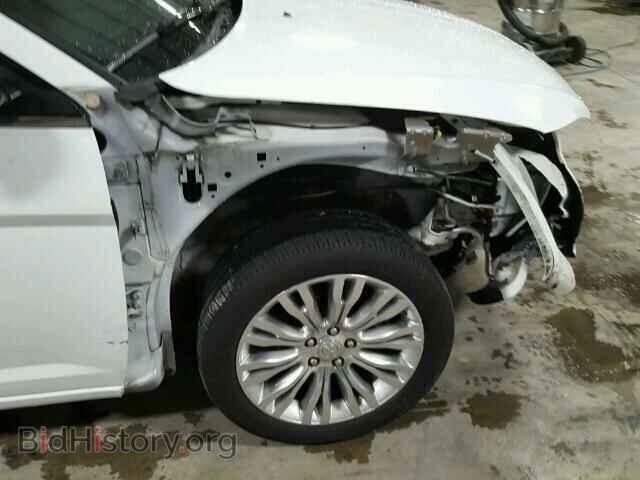2011 CHRYSLER 200 - VIN: 1C3BC7EG5BN604670 - Фото 9