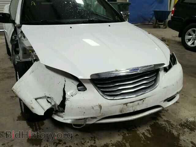 2011 CHRYSLER 200 - VIN: 1C3BC7EG5BN604670 - Фото 10