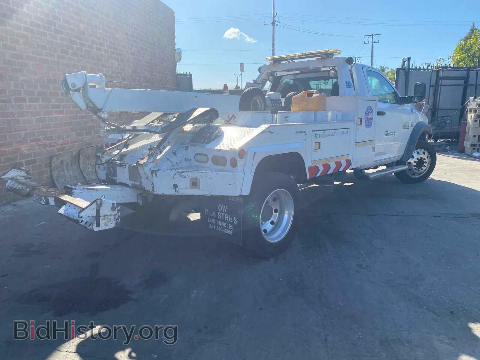 2013 RAM 5500 - VIN: 3C7WRMBL9DG528588 - Фото 4