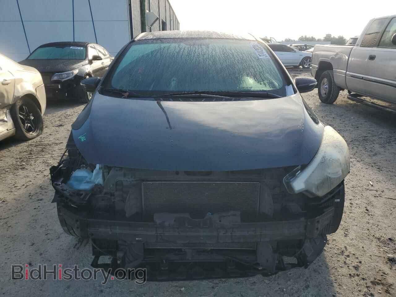 2014 KIA FORTE - VIN: KNAFX4A66E5166742 - Фото 5