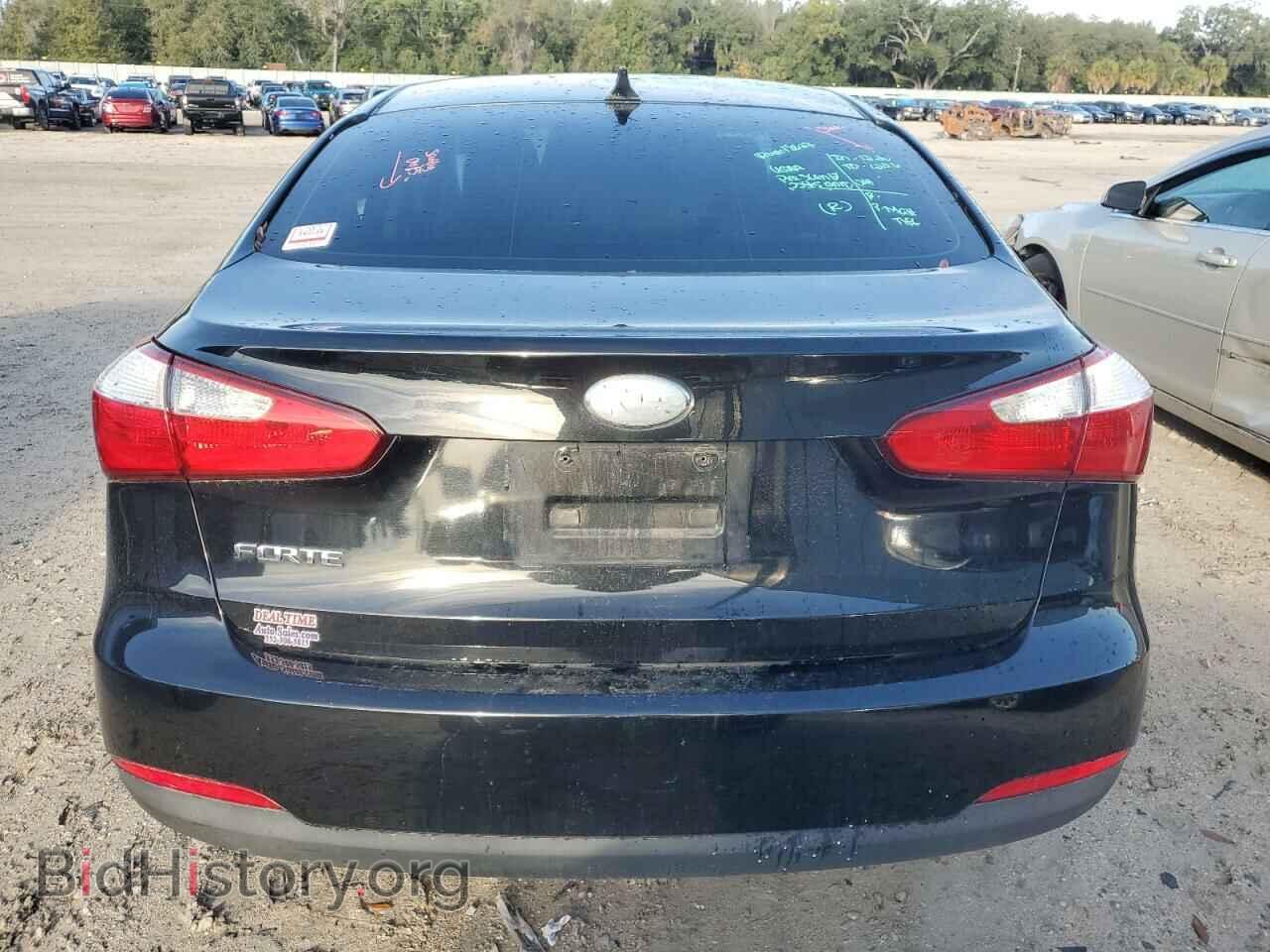 2014 KIA FORTE - VIN: KNAFX4A66E5166742 - Фото 6