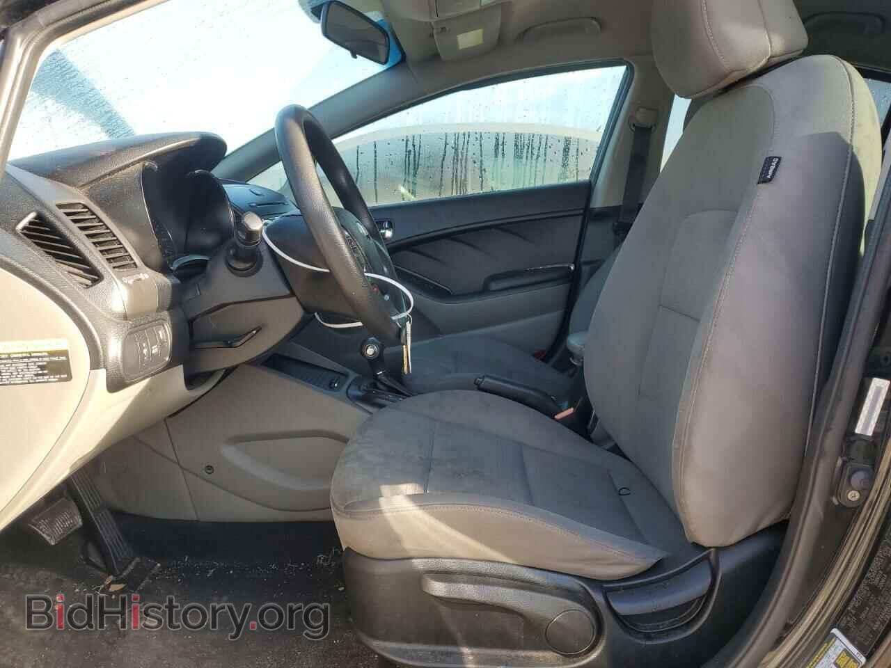 2014 KIA FORTE - VIN: KNAFX4A66E5166742 - Фото 7