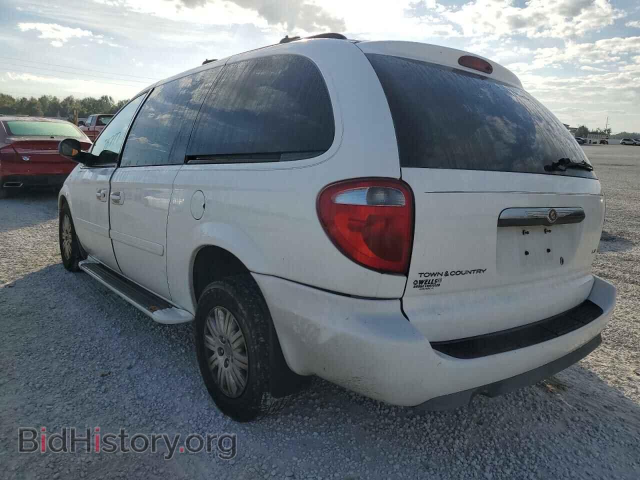 2006 CHRYSLER MINIVAN - VIN: 2A4GP44R96R846291 - Фото 2