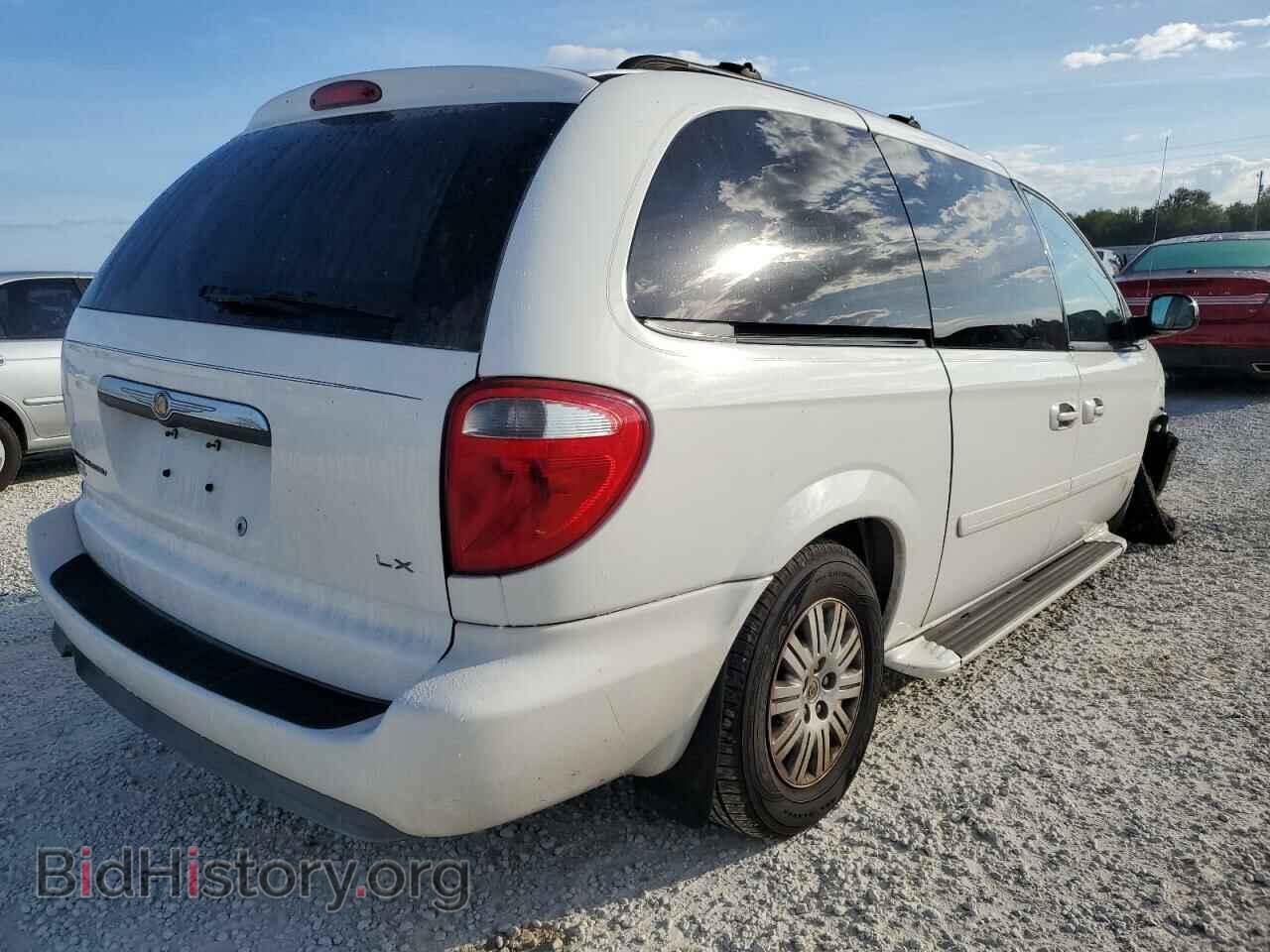 2006 CHRYSLER MINIVAN - VIN: 2A4GP44R96R846291 - Фото 3